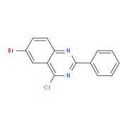 6-BROMO-4-CHLORO-2-PHENYL-QUINAZOLINE 412923-42-3